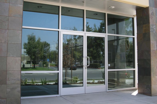 Manhattan Beach-commercial-door-repair