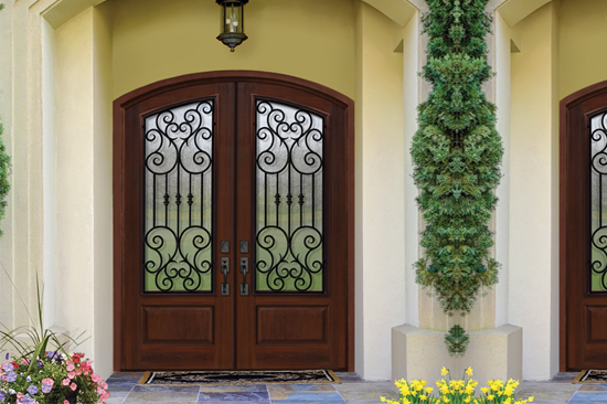 Manhattan Beach-entry-door-repair