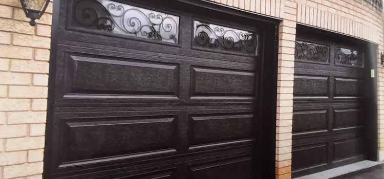 aluminum overhead garage door Manhattan Beach