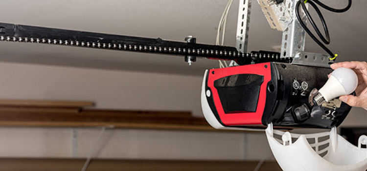 automatic garage door opener repair in Manhattan Beach