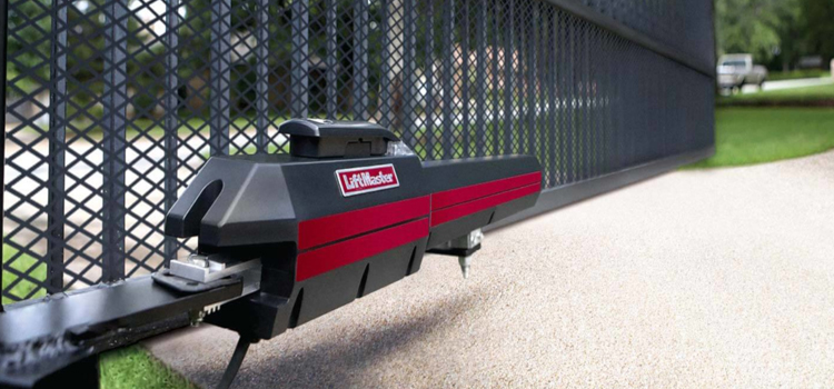 commercial gate access control systems in Manhattan Beach