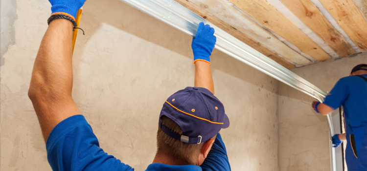 commercial overhead garage door repair in Manhattan Beach