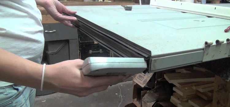 damaged steel door repair Manhattan Beach