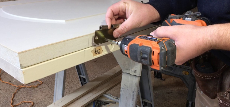 fiberglass interior door repair Manhattan Beach