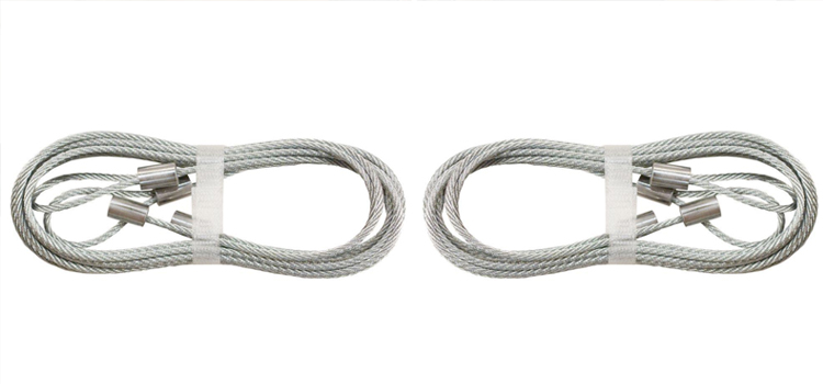 garage door torsion cable repair Manhattan Beach