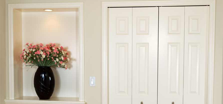 residential closet door repair in Manhattan Beach